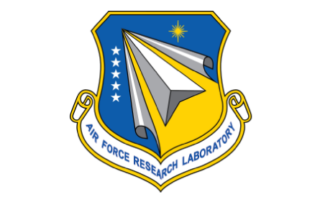 Air Force Research Laboratory logo.