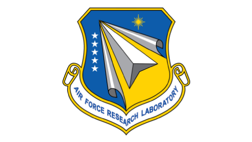 Air Force Research Laboratory logo.