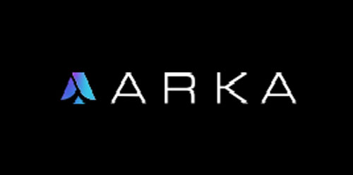 ARKA logo.