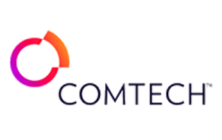 Comtech logo.