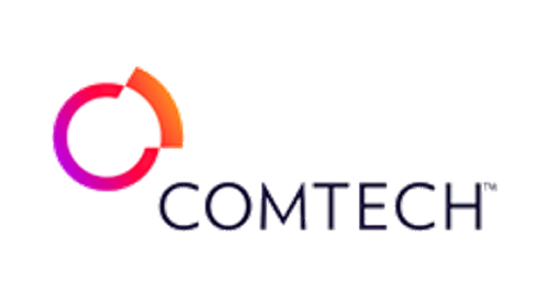 Comtech logo.