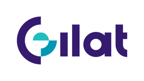 Gilat logo.