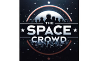 The Space Crowd logo.