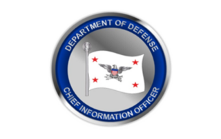 US Department of Defense seal.