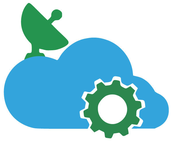 Waveform Architecture for Virtualized Ecosystems (WAVE) logo icon.